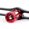 AKA CLE A ROUE 17MM ANODISEE AKA44005