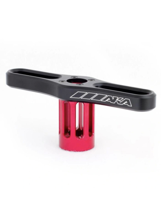 AKA CLE A ROUE 17MM ANODISEE AKA44005