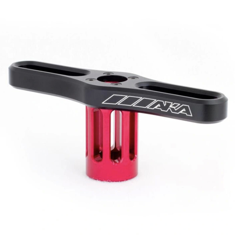 AKA CLE A ROUE 17MM ANODISEE AKA44005