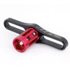 AKA CLE A ROUE 17MM ANODISEE AKA44005