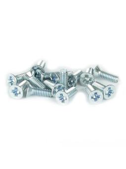 AKA FASTENERS FOR EVO WHEEL STIFFENER 2X6MM (15PCS) AKA34003A
