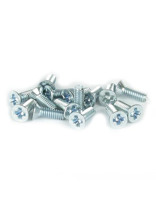 AKA FASTENERS FOR EVO WHEEL STIFFENER 2X6MM (15PCS) AKA34003A