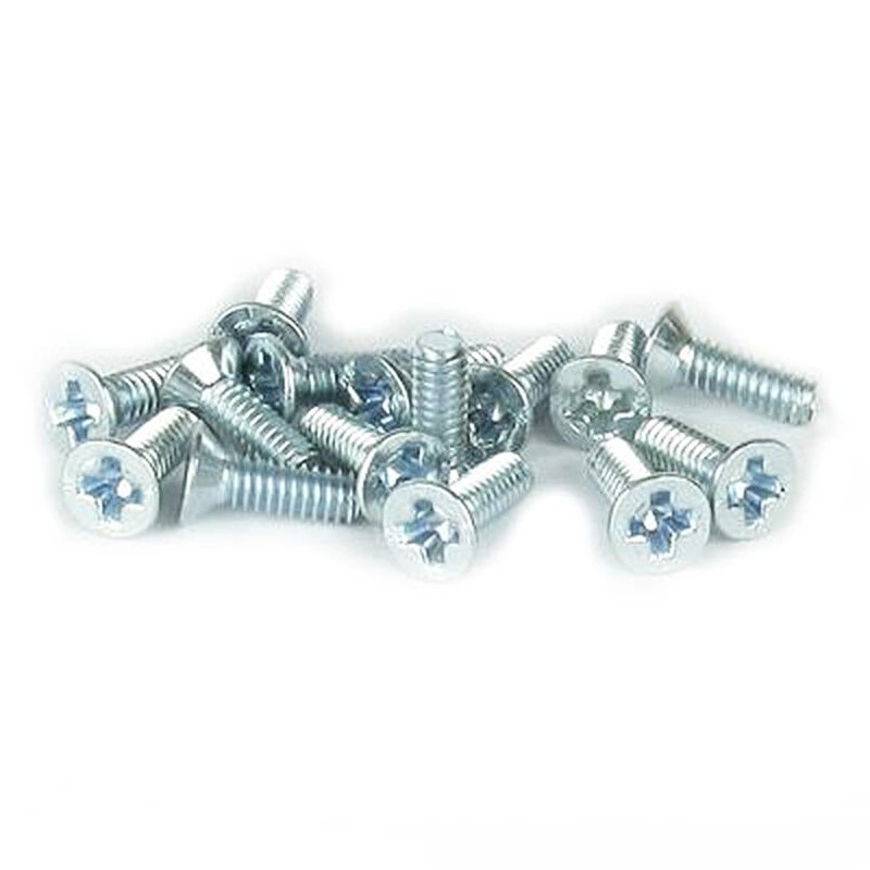 AKA FASTENERS FOR EVO WHEEL STIFFENER 2X6MM (15PCS) AKA34003A