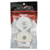 AKA FLASQUE JANTES EVO BUGGY 1/8 (4) - BLANCHES AKA34003W
