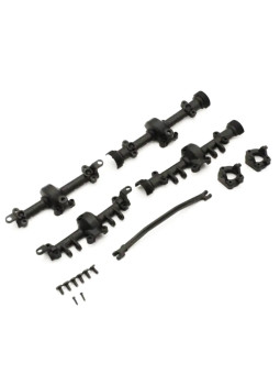 KYOSHO AXLE CASE SET MINI-Z 4X4 MX01 MX004