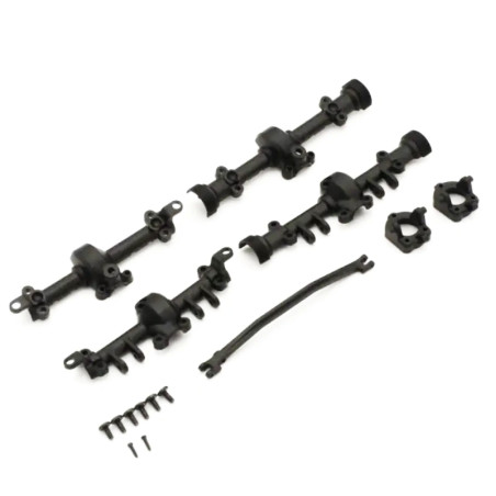 KYOSHO CARTERS MINI-Z 4X4 MX01 MX004