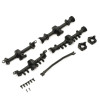 KYOSHO AXLE CASE SET MINI-Z 4X4 MX01 MX004