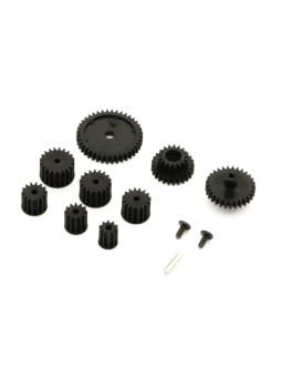 KYOSHO COURONNE ET PIGNON MOTEUR MINI-Z 4X4 MX01 MX005B