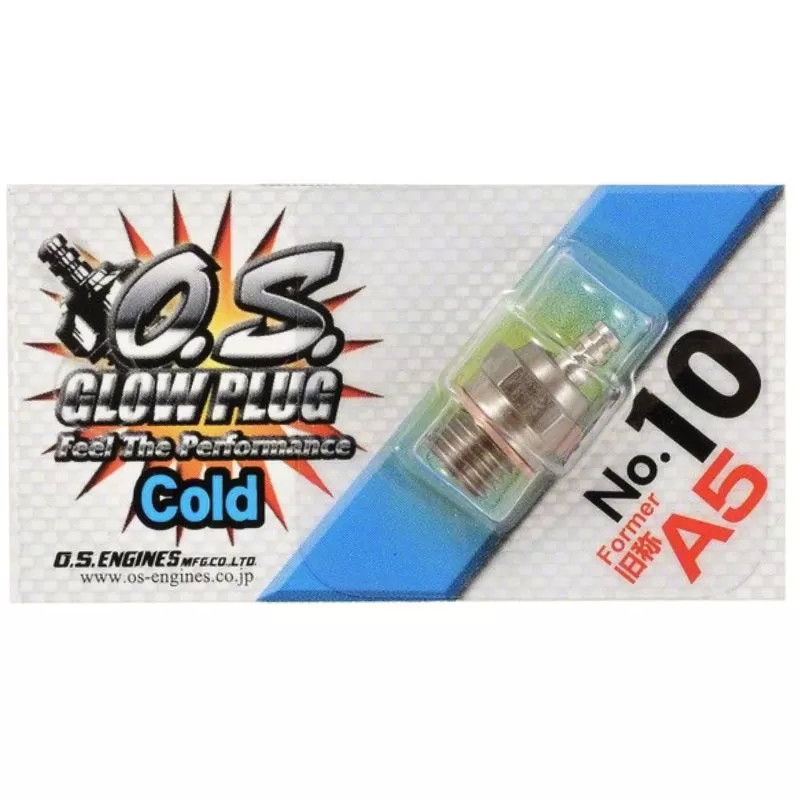 O.S BOUGIE No.10 STANDARD FROIDE A5 71605100