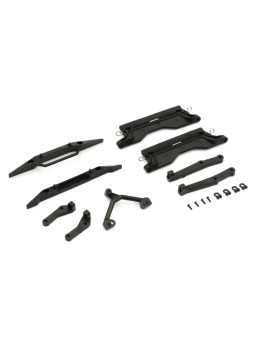 KYOSHO PARE-CHOCS ET SUPPORTS MINI-Z 4X4 MX01 MX011