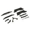 KYOSHO PARE-CHOCS ET SUPPORTS MINI-Z 4X4 MX01 MX011