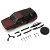 KYOSHO BODYSHELL TOYOTA 4RUNNER METALLIC RED MINI-Z 4X4 MX01 MXB02MR