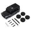 KYOSHO BODYSHELL LAND ROVER DEFENDER 90 GRAY MINI-Z 4X4 MX01 MXBT06GM
