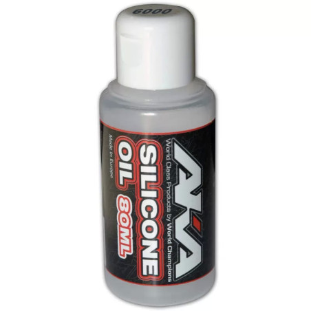 AKA SILICONE OIL 6000 AKA ( 80 ml ) AKA58020