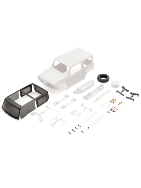 KYOSHO CARROSSERIE SUZUKI JIMNY SIERRA MINI-Z 4X4 MX01 (A PEINDRE) MXN03