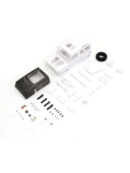 KYOSHO BODYSHELL LAND ROVER DEFENDER 90 MINI-Z 4X4 MX01 (WHITE BODY) MXN06