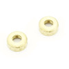 KYOSHO BRASS REAR AXLE CAP MINI-Z 4X4 MX01 (2) MXW004