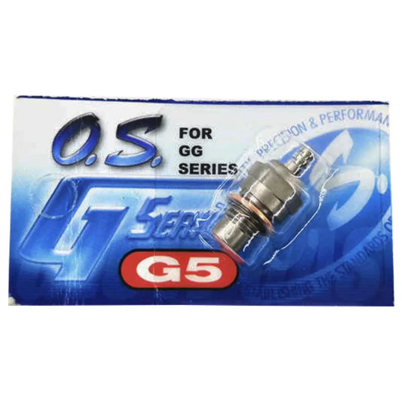 O.S GLOW PLUG GAS G5 71655001