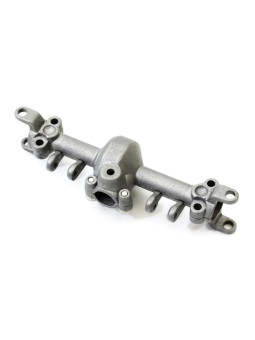 KYOSHO PONT AVANT ALUMINIUM MINI-Z 4X4 MX01 (2) MXW008