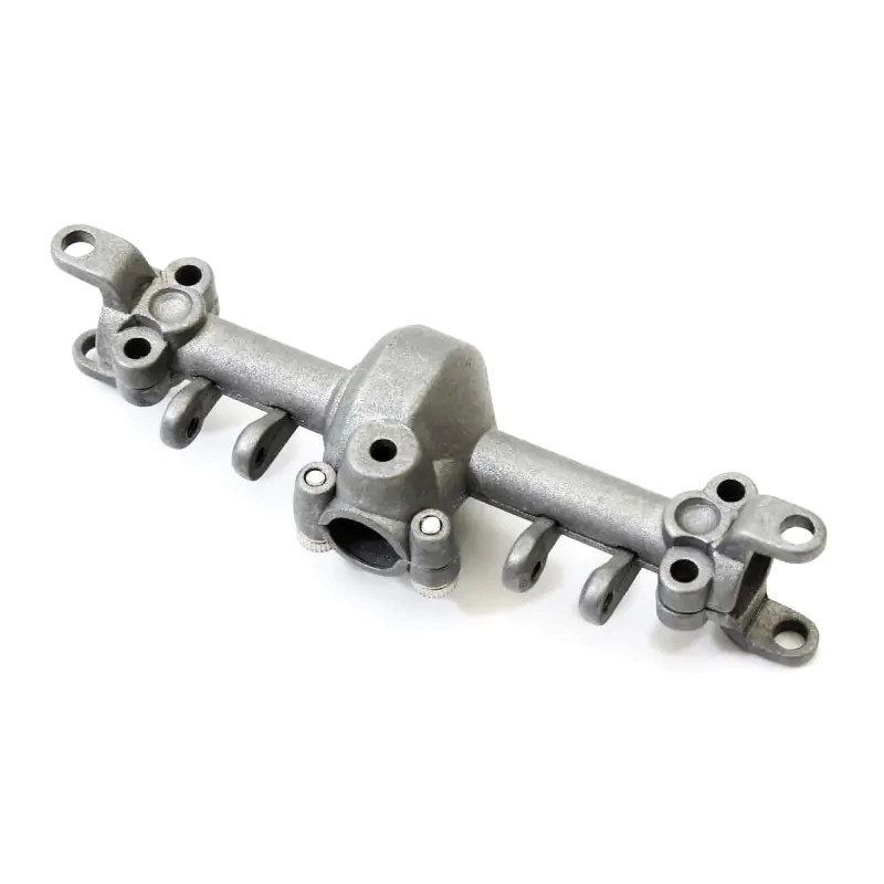 KYOSHO DIECAST FRONT AXLE CASE MINI-Z 4X4 MX01 (2) MXW008