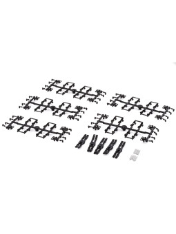 KYOSHO SPARE SHOE FOR CATAPPI MXW009 (20) MXW009-1