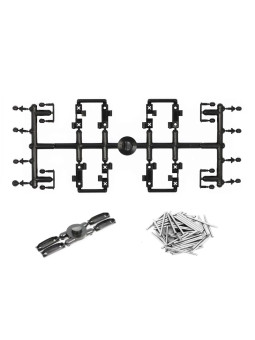 KYOSHO SEMELLES POUR KYOSHO CATAPPI MXW009 (20) MXW009-1