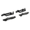 KYOSHO RÉHAUSSE DE CARROSSERIE POUR MINI-Z 4X4 TOYOTA 4RUNNER MXW011-01
