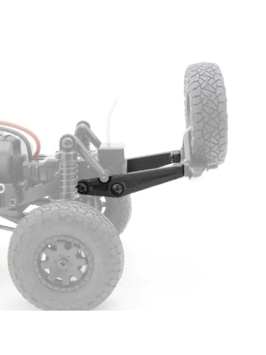 KYOSHO BODY LIFT-UP PARTS FOR KYOSHO MINI-Z 4X4 TOYOTA 4RUNNER MXW011-01