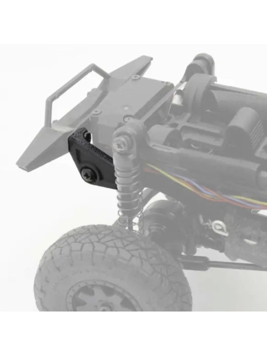 KYOSHO RÉHAUSSE DE CARROSSERIE POUR MINI-Z 4X4 TOYOTA 4RUNNER MXW011-01