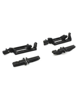 KYOSHO RÉHAUSSE DE CARROSSERIE POUR MINI-Z 4X4 SUZUKI JIMNY SIERRA MXW011-02
