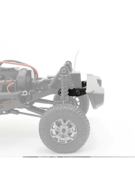 KYOSHO RÉHAUSSE DE CARROSSERIE POUR MINI-Z 4X4 SUZUKI JIMNY SIERRA MXW011-02
