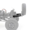 KYOSHO RÉHAUSSE DE CARROSSERIE POUR MINI-Z 4X4 JEEP WRANGLER MXW011-03