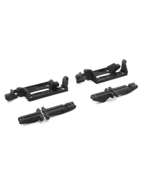 KYOSHO RÉHAUSSE DE CARROSSERIE POUR MINI-Z 4X4 JEEP WRANGLER MXW011-03