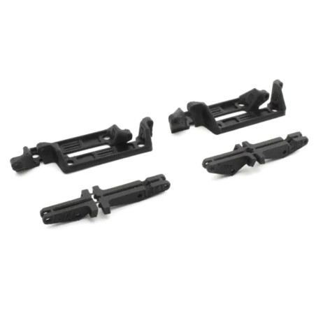 KYOSHO RÉHAUSSE DE CARROSSERIE POUR MINI-Z 4X4 JEEP WRANGLER MXW011-03