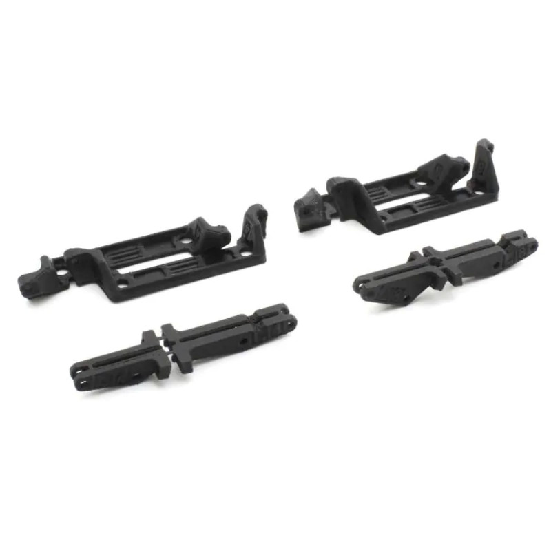 KYOSHO RÉHAUSSE DE CARROSSERIE POUR MINI-Z 4X4 JEEP WRANGLER MXW011-03