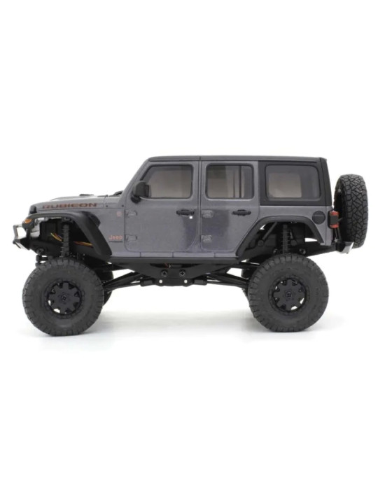 KYOSHO RÉHAUSSE DE CARROSSERIE POUR MINI-Z 4X4 JEEP WRANGLER MXW011-03