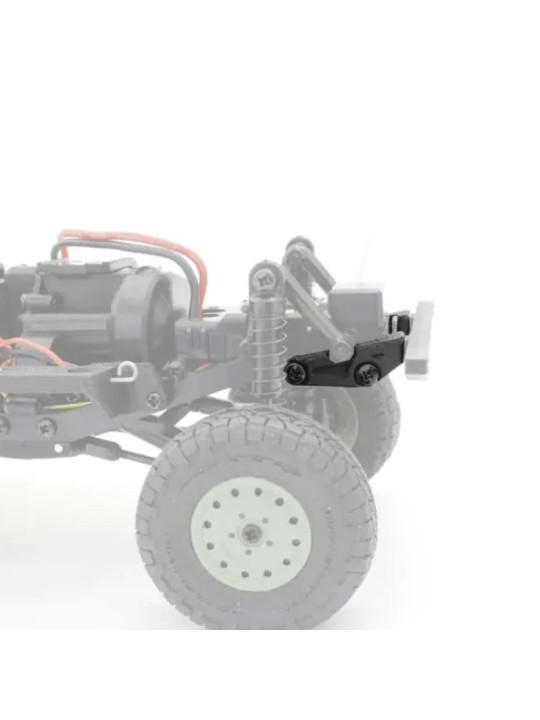 KYOSHO BODY LIFT-UP PARTS FOR MINI-Z 4X4 DEFENDER 90 MXW011-04
