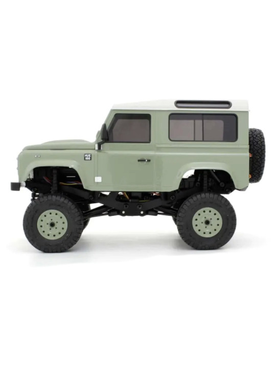 KYOSHO RÉHAUSSE DE CARROSSERIE POUR MINI-Z 4X4 DEFENDER 90 MXW011-04