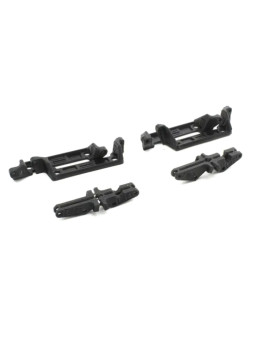 KYOSHO BODY LIFT-UP PARTS FOR MINI-Z 4X4 DEFENDER 90 MXW011-04
