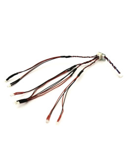 KYOSHO 2-WAY CONNECTOR FOR MZW429R LIGHT UNIT MINI-Z MZW429R-01