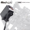 KYOSHO MINI-Z 4X4 MX-01 LAND-ROVER DEFENDER AUTOBIOGRAPHY G-BK (KT531P) 32526GM