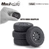 KYOSHO MINI-Z 4X4 MX-01 LAND-ROVER DEFENDER AUTOBIOGRAPHY G-BK (KT531P) 32526GM