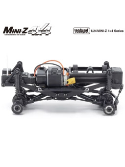 KYOSHO MINI-Z 4X4 MX-01 LAND-ROVER DEFENDER AUTOBIOGRAPHY G-BK (KT531P) 32526GM