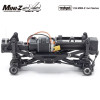 KYOSHO MINI-Z 4X4 MX-01 LAND-ROVER DEFENDER AUTOBIOGRAPHY G-BK (KT531P) 32526GM