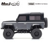 KYOSHO MINI-Z 4X4 MX-01 LAND-ROVER DEFENDER AUTOBIOGRAPHY G-BK (KT531P) 32526GM