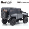 KYOSHO MINI-Z 4X4 MX-01 LAND-ROVER DEFENDER AUTOBIOGRAPHY G-BK (KT531P) 32526GM