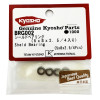 KYOSHO BALL BEARING 5X8X2.5MM (4) BRG002