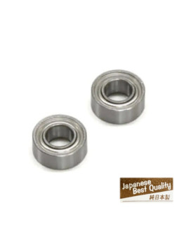 KYOSHO BALL BEARING 3X6X2.5MM (2) BRG007