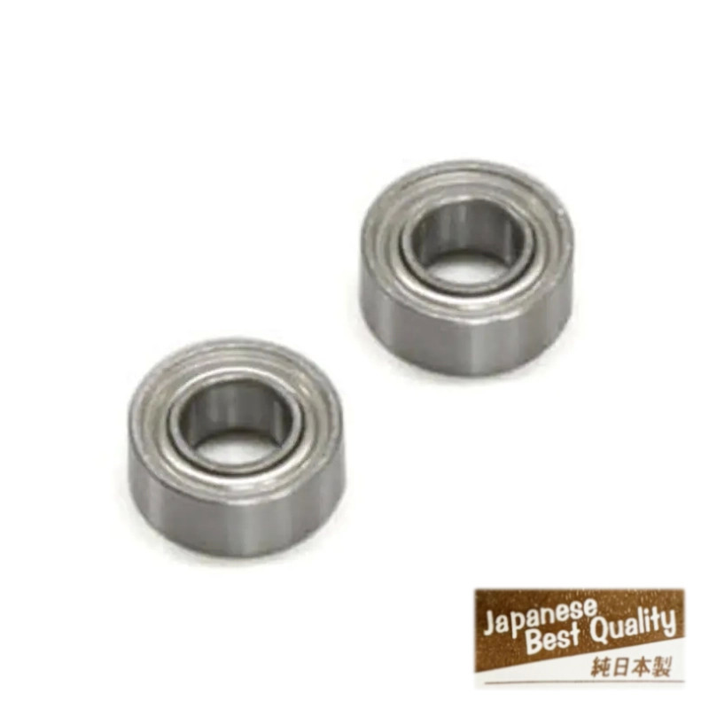 KYOSHO BALL BEARING 3X6X2.5MM (2) BRG007