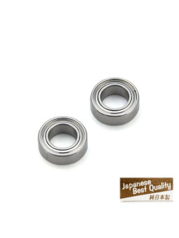 KYOSHO BALL BEARING 4X7X2.5MM (2) BRG013